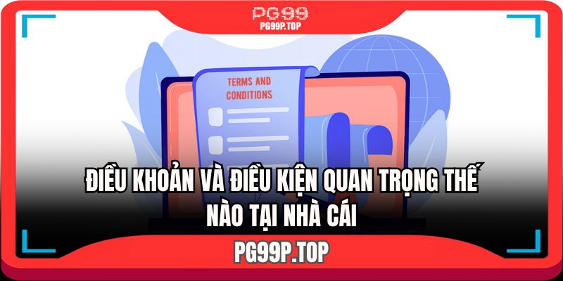Các quy định này quan trọng thế nào tại nhà cái
